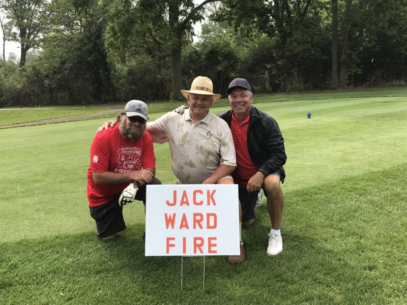 Ohio Retiree Golf Outing 2